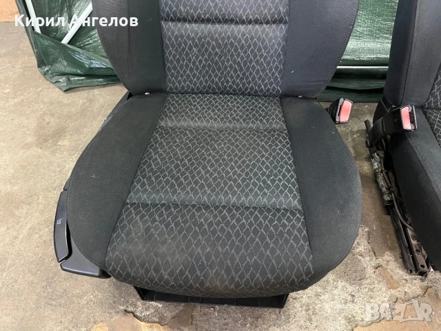 Седалки за BMW E46 Compact, снимка 6 - Части - 51288191