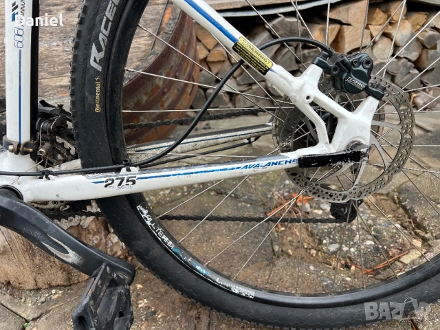 планински велосипед  GT, снимка 4 - Велосипеди - 53024091