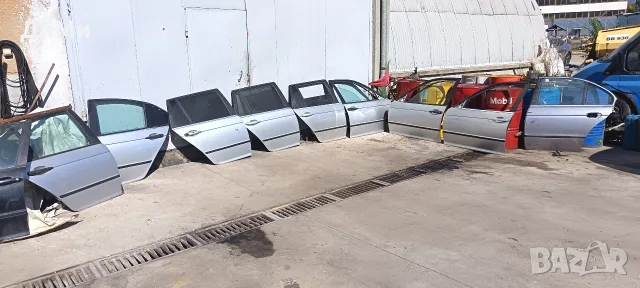 врата врати бмв е46 е90 е91 е60 е61 bmw e46 e60 e61 e90 e91, снимка 2 - Части - 56403379