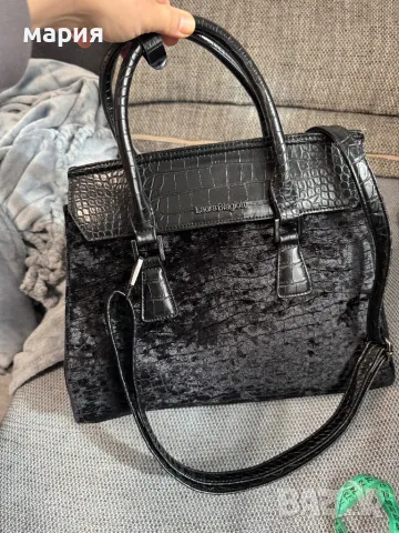 Чанта Laura Biagiotti, снимка 3 - Чанти - 49381115