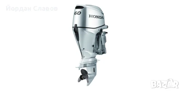 HONDA bf60 извънбордов мотор на части, снимка 1