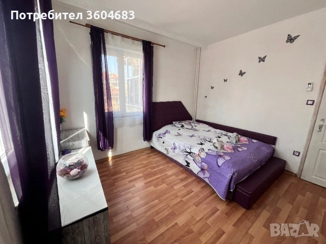 Тристаен апартамент за НОЩУВКИ до МОЛ Пловдив и болници “Пълмед” и “Каспела”+ БЕЗПЛАТЕН паркинг, снимка 8 - Квартири, нощувки - 50371355