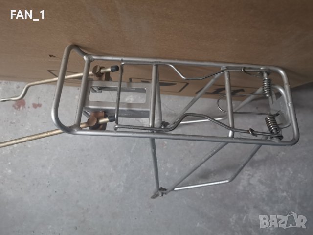 Алуминиеви багажници , снимка 8 - Велосипеди - 41497780