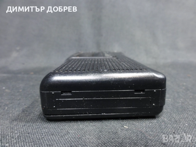 СТАР РЕТРО КАСЕТЕН ДИКТОФОН MICROCASSETTE RECORDER PANASONIC RM-202, снимка 10 - Микрофони - 52335191