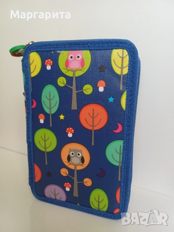 Ученически несесер, снимка 3 - Раници - 51662486