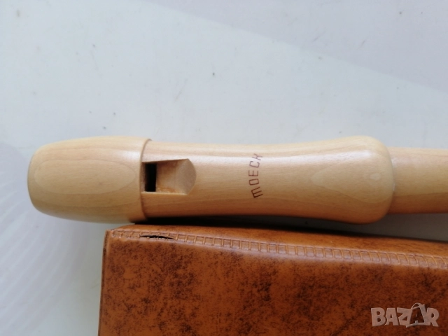 Флейта MOECH, снимка 2 - Духови инструменти - 52105556