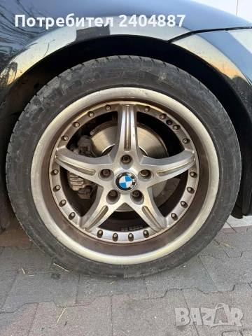 ГУМИ С ДЖАНТИ, снимка 4 - Гуми и джанти - 53389982