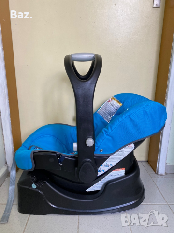 Италианско бебешко  столче  CHICCO, снимка 2 - Столчета за кола и колело - 36513301