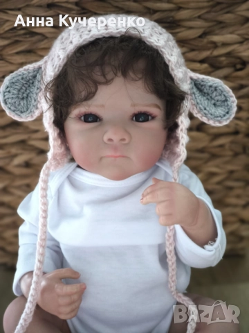 Реборн кукличка