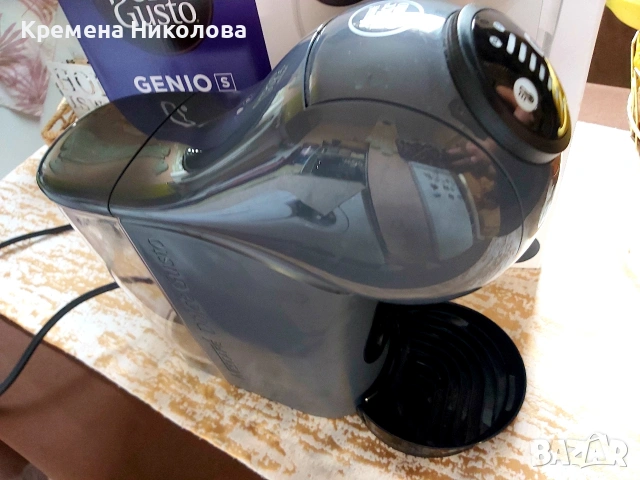 кафемашина Dolce Gusto