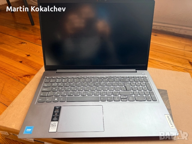 Лаптоп Lenovo ideapad 3, снимка 1