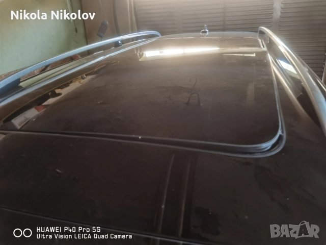 Панорамен таван двоен за Passat 7, снимка 4 - Части - 51950998