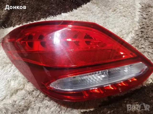 Продавам led стоп ляв за Мерцедес W205 USA