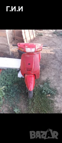 Yamaha Mint 50/2T на части !