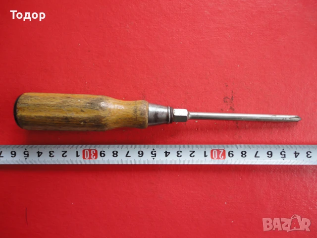 Немска отвертка инструмент отверка 2