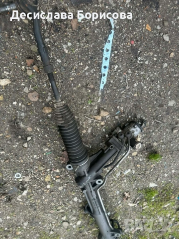 Kormilna reika za bmw e60 e61 , снимка 2 - Части - 53622289