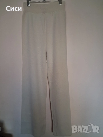 Дамски комплекти финно плетиво в два цвята , снимка 4 - Комплекти - 52170506