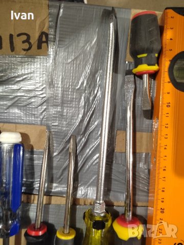 продавам професионални отверки , снимка 13 - Отвертки - 42065522