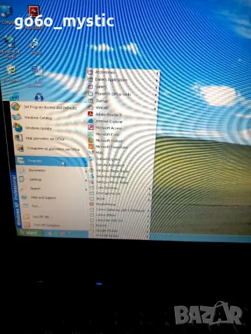 Лабтоп Хюлед Пакард отпреди 18г, снимка 4 - Лаптопи за дома - 50241629