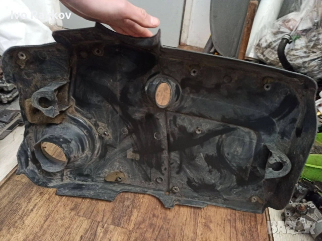 Кора двигател за Renault Megan , Scenic, Clio 1.5DCI, снимка 11 - Части - 47064771
