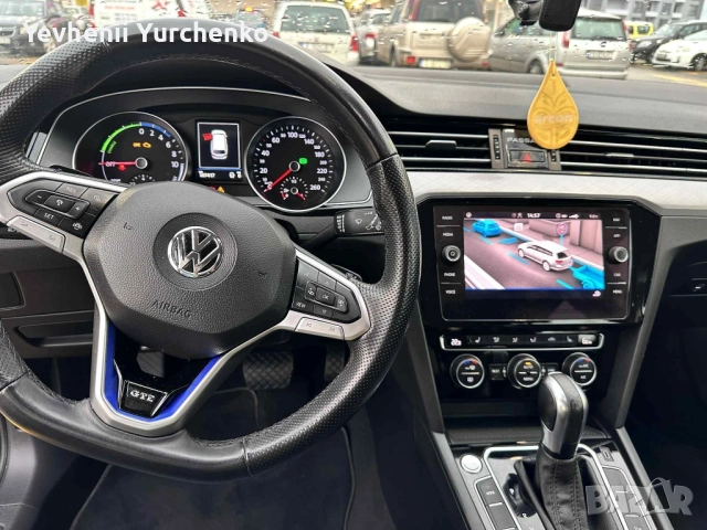 Volkswagen Passat b8 GTE 2020, снимка 7 - Автомобили и джипове - 52691269
