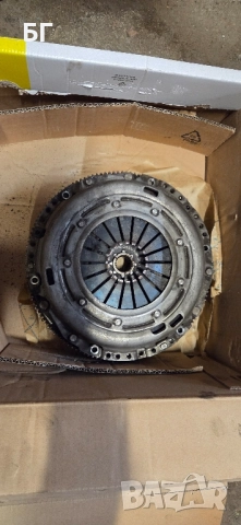 Комплект Маховик Диск и претискател LUK , снимка 3 - Части - 51976542