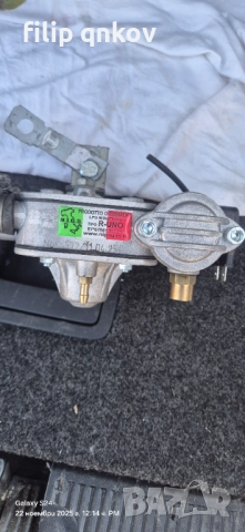 Чисто нов италиянски изпарител на 100км