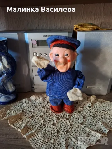 детска играчка Пощальон , снимка 2 - Други - 48447236