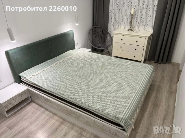 Напълно обзаведен тристаен апартамент, снимка 11 - Апартаменти - 53569202