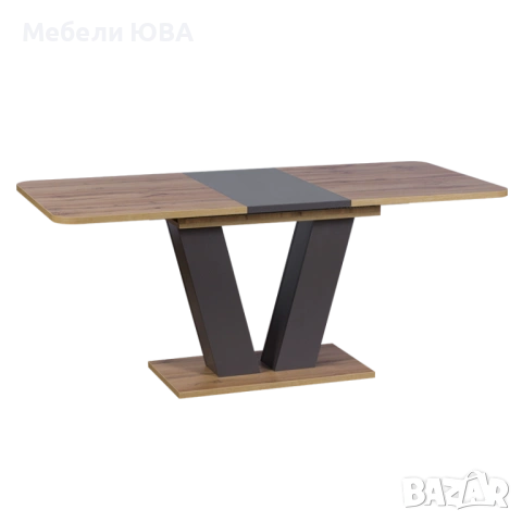 ТРАПЕЗНА МАСА ALARA , снимка 3 - Маси - 46160795