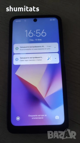Xiaomi Redmi note 10 pro 8gb/128gb без заден капак, снимка 11 - Xiaomi - 53486047