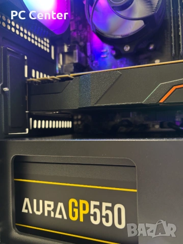 Геймърски компютър AMD Ryzen 7 1700X, GTX 1080 8GB, 16GB ram, снимка 5 - Геймърски - 53740576