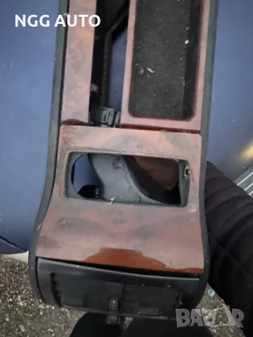 Средна Централна конзола за 2DIN, Ауди А6 Ц5, Audi A6 C5 Allroad, снимка 12 - Части - 48228432