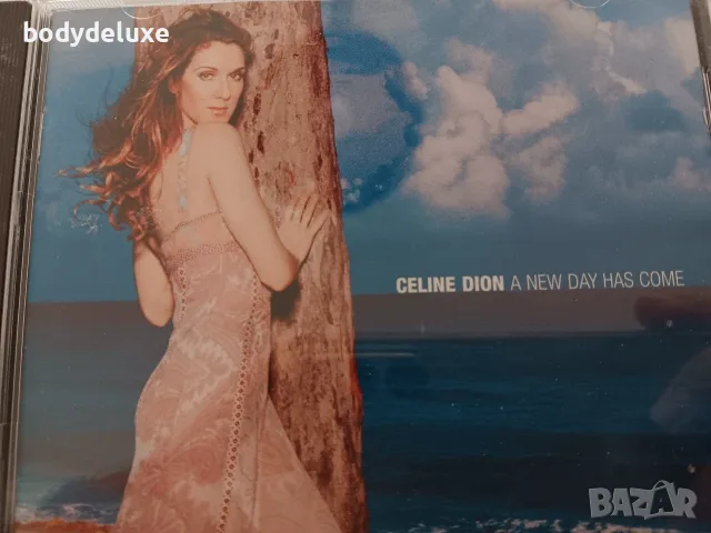 CELINE DION аудио дискове, снимка 3 - CD дискове - 47688122