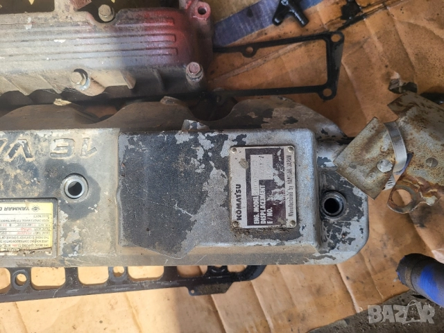 Двигатели Янмар Ивеко Тектор Перкинс Къминс цели и на части, снимка 11 - Камиони - 36436446