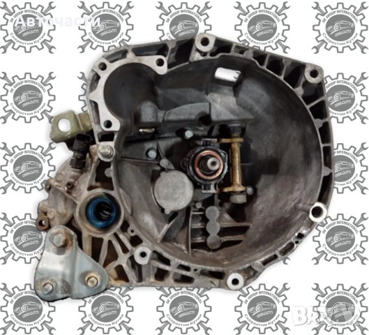 Ръчна скоростна кутия - Fiat Doblo - 1.9 JTD/Multijet - (2001 г.+) - (5 степенна)