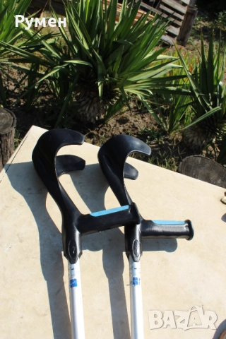 Френски патерици , снимка 2 - Патерици - 51442893