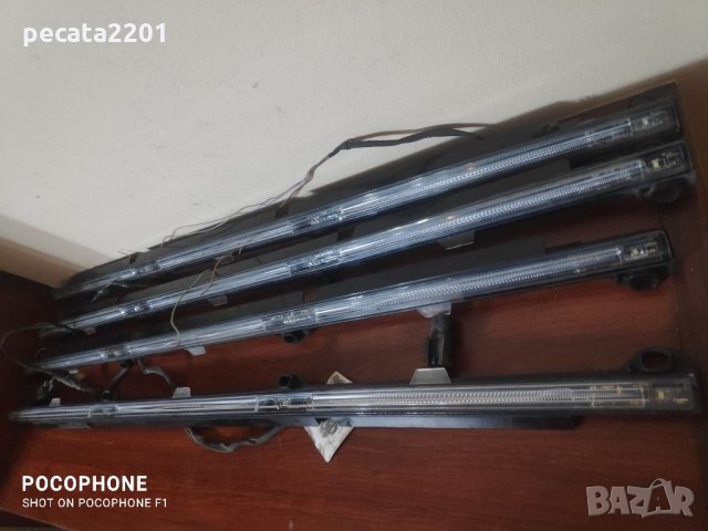 Продавам - оригинално външно лед осветление в праговете за Мерцедес GL,GLS , снимка 3 - Аксесоари и консумативи - 34842785