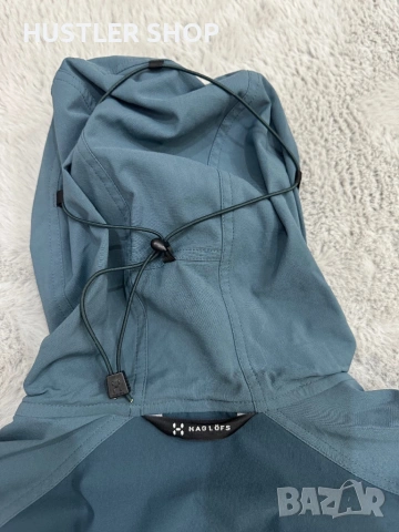 Мъжко яке HAGLOFS WINDSTOPPER. Размер 2XL, снимка 5 - Якета - 53586621