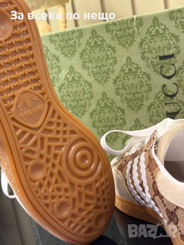 Gucci Adidas Дамски Маратонки👟Дамски Спортни Обувки Гучи Адидас - Различни Цветове Код SK869, снимка 4 - Маратонки - 53226649