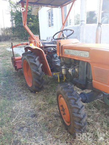 Трактор, снимка 15 - Селскостопанска техника - 33274983