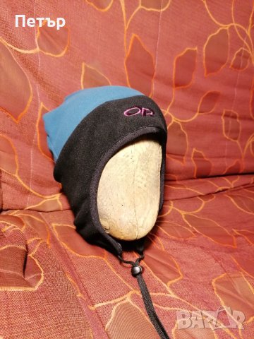 Продавам ветроустойчива и влагоустойчива шапка софт шел OR 