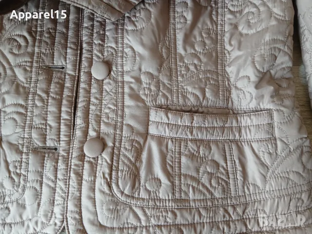 La Redoute дамско бежово яке, 42, снимка 6 - Якета - 56049634