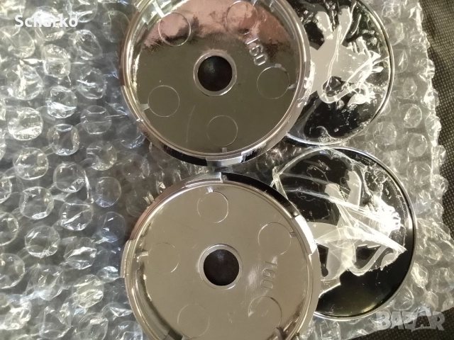 4 бр нови капачки за джанти , снимка 4 - Части - 52522664