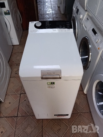 Пералня с горно зареждане АЕГ Aeg Series 7000 A+++ 7кг 2 години гаранция!