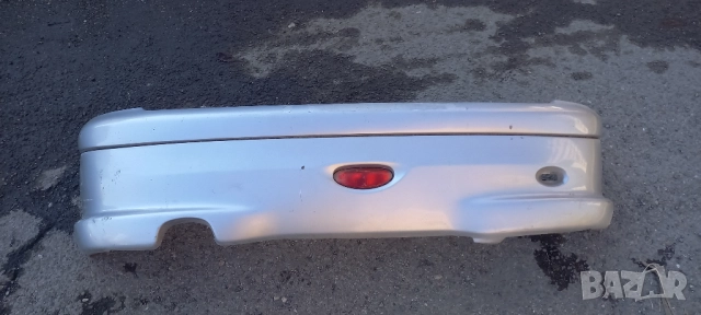 Задна броня Peugeot 206