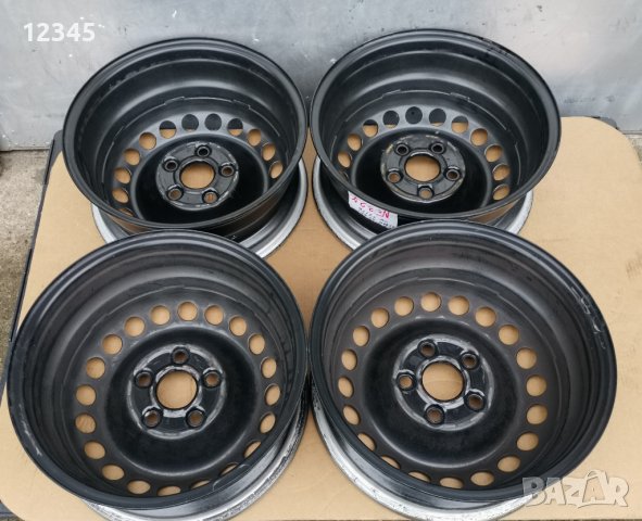 16’’ 5x120 originalni za vw Т5/Т6 16” 5х120 оригинални за фолцваген-№327, снимка 7 - Гуми и джанти - 38895448