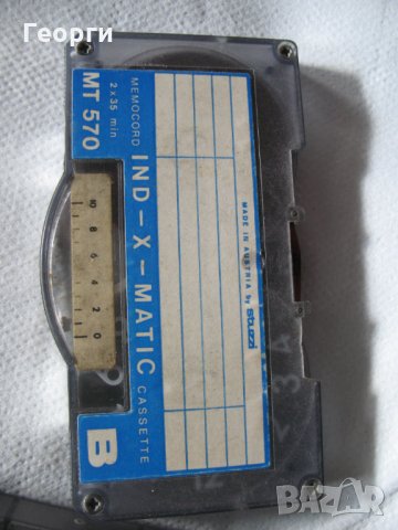 Ретро касетен диктофон тип AW 2090- фирма Stuzzi, Австрия, снимка 9 - Други - 33934848