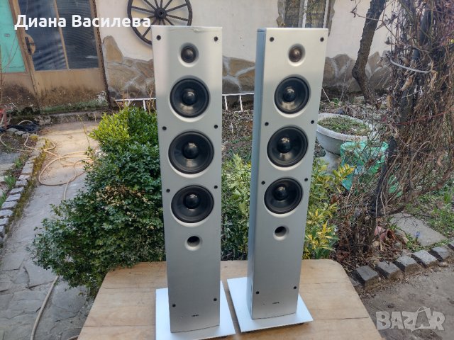 Loewe L2a Aktive-Box активни колони кули, снимка 2 - Тонколони - 44443588