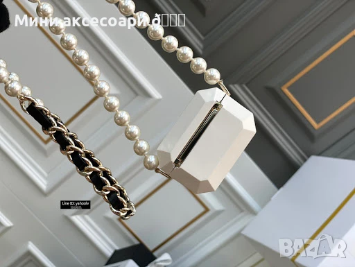 Chanel чантичка аксесоар , снимка 2 - Чанти - 50807731